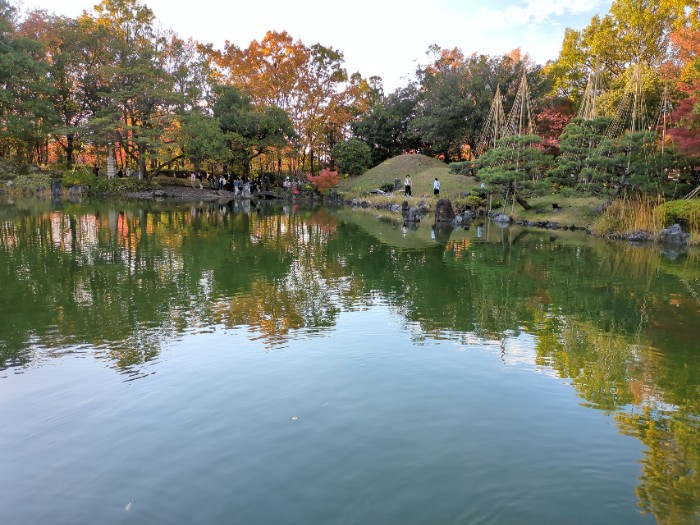 養浩館庭園