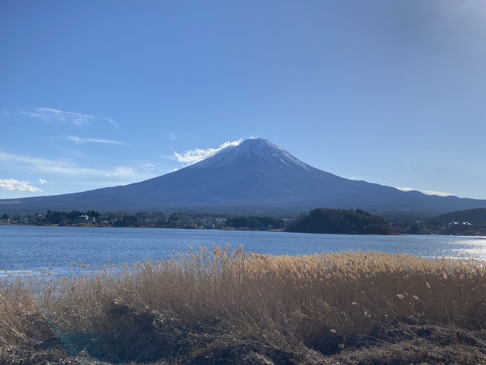 河口湖①