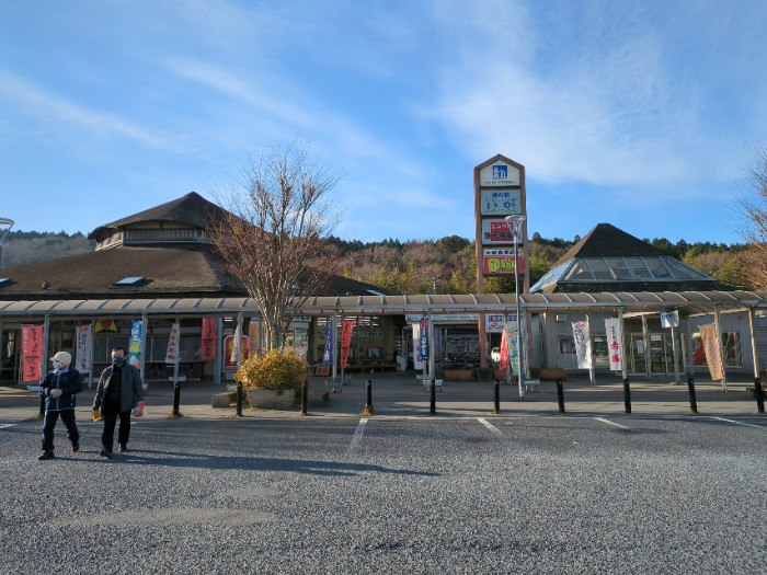 道の駅 伊賀