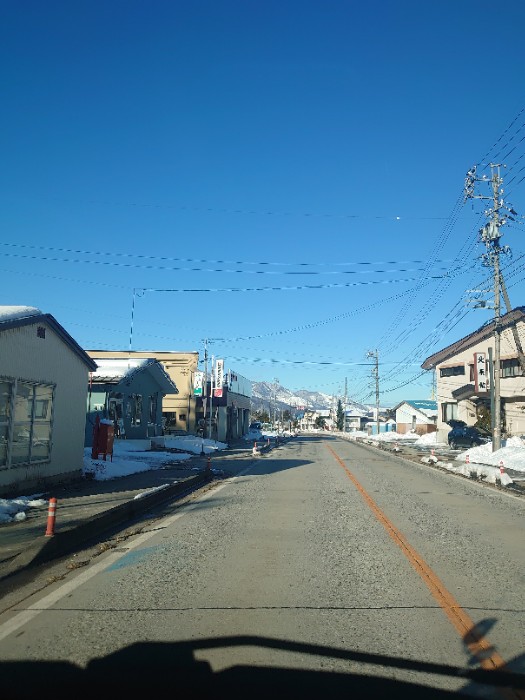 白馬村