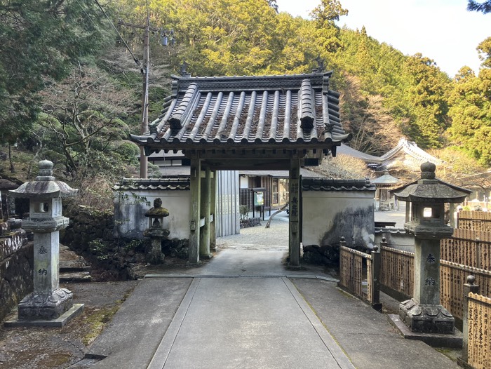 朝熊岳奥之院