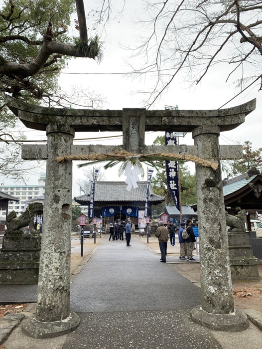 豊玉姫神社