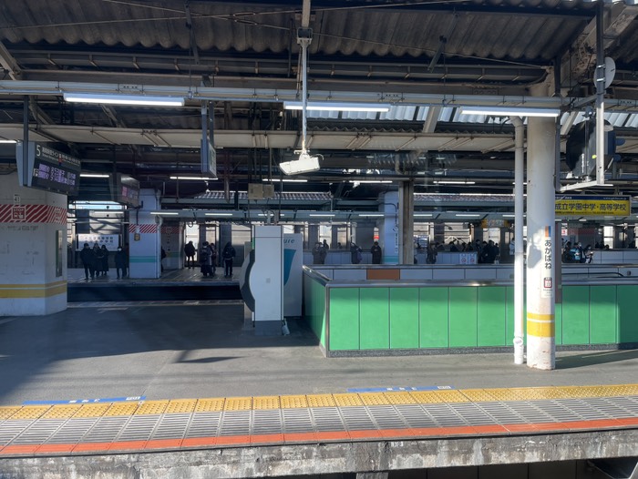 赤羽駅