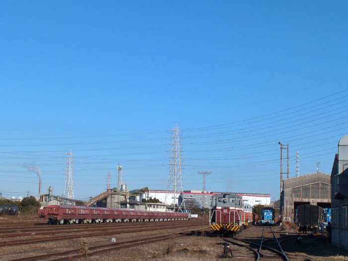 名古屋臨海鉄道