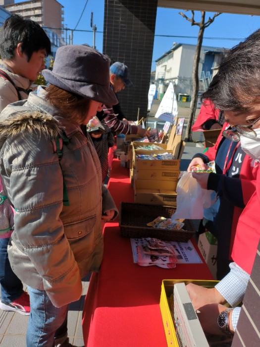 カネハツ食品 販売