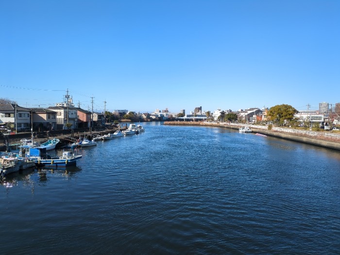 内田橋(堀川)