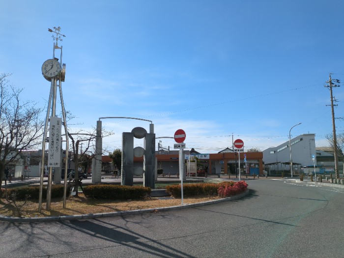 富士松駅