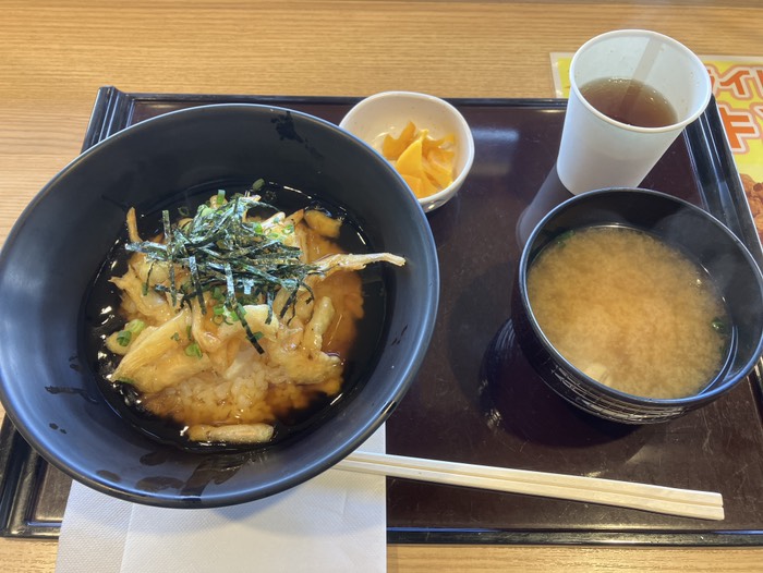 白えび和風あんかけ丼