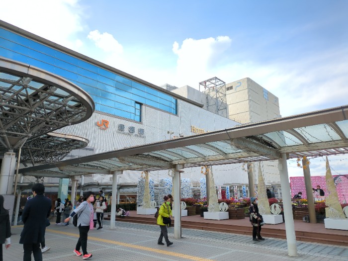 JR豊橋駅