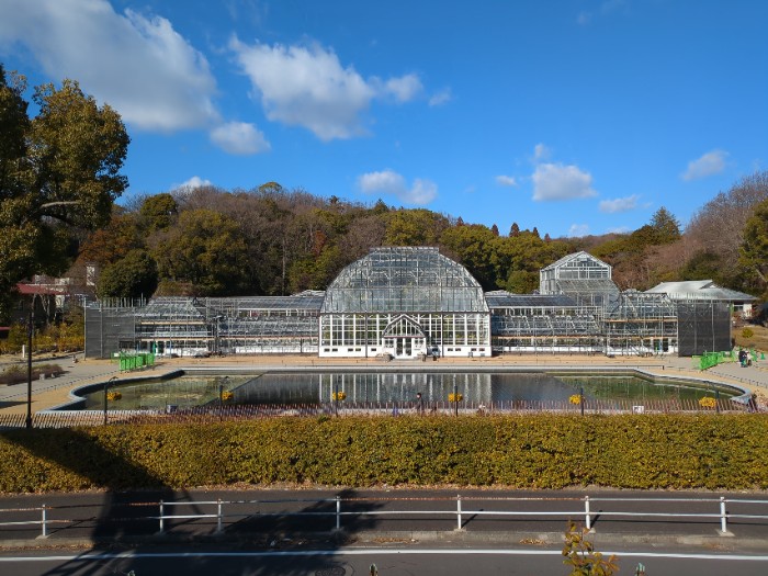 植物園温室