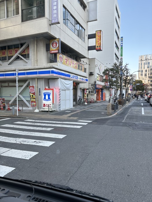 蒲田駅東口