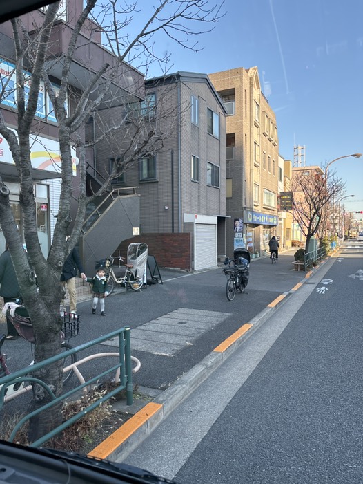 東邦医大前