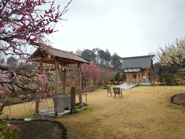 かざはやの里 神社