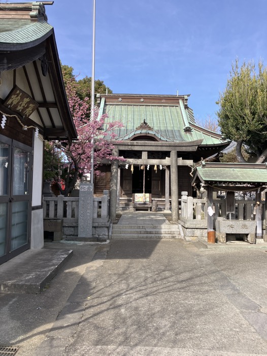 一之宮八幡大神