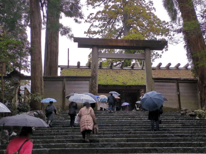 伊勢神宮 正宮