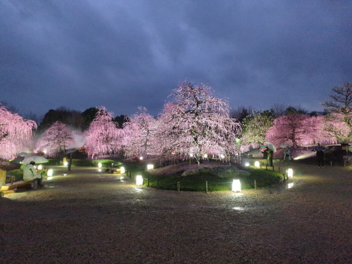 鈴鹿の森庭園