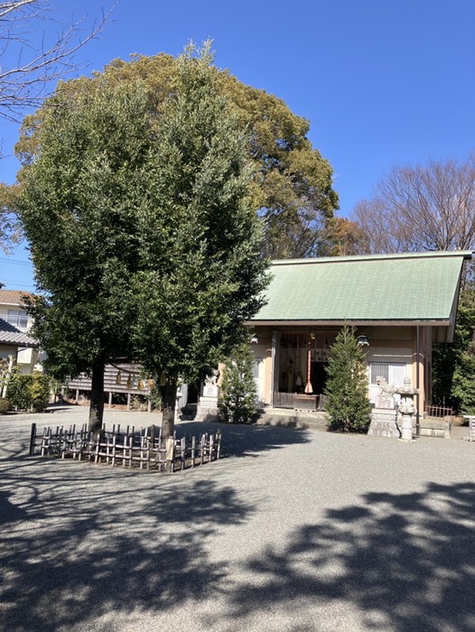 菅谷神社