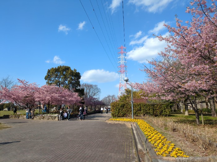 戸田川緑地