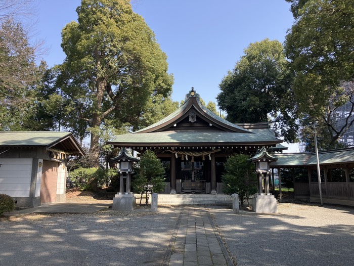 倉見神社