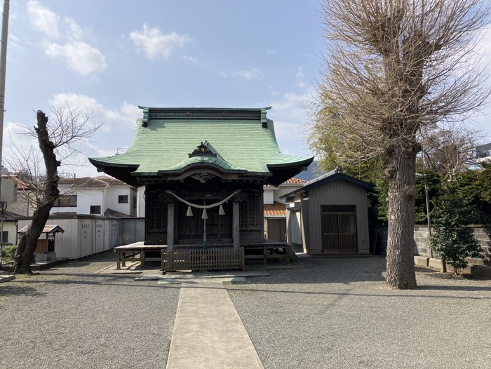 神明神社