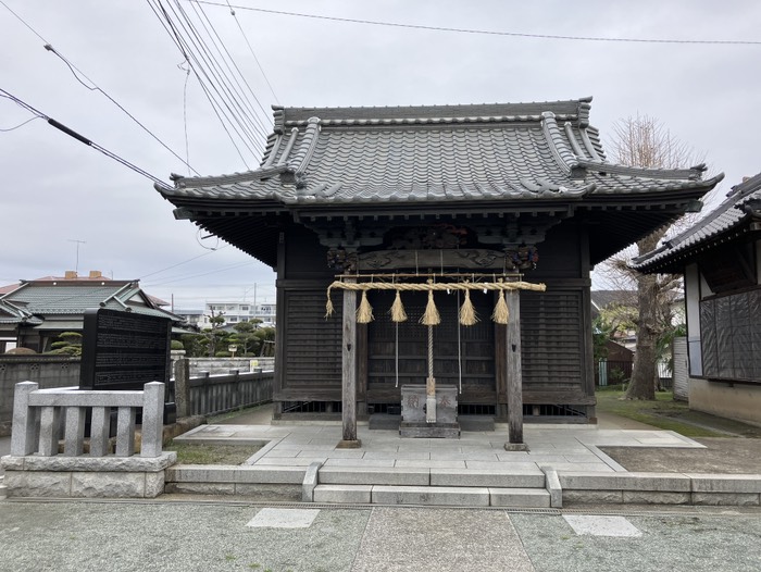 渋谷神社