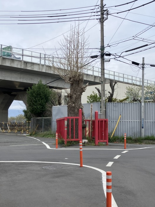 戸田の渡し跡