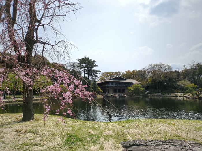 徳川園