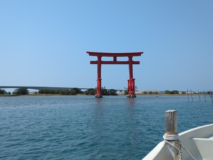 大鳥居