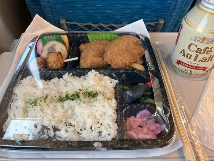 こんなお弁当でした🍱