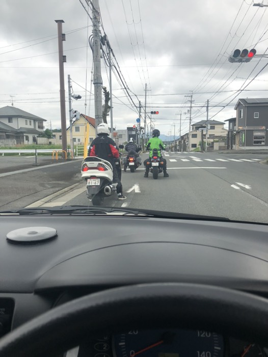 奈良県桜井市付近を通過