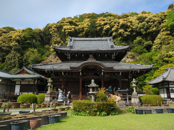 三室戸寺