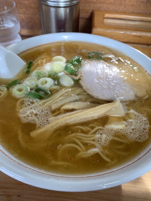 味噌ラーメン