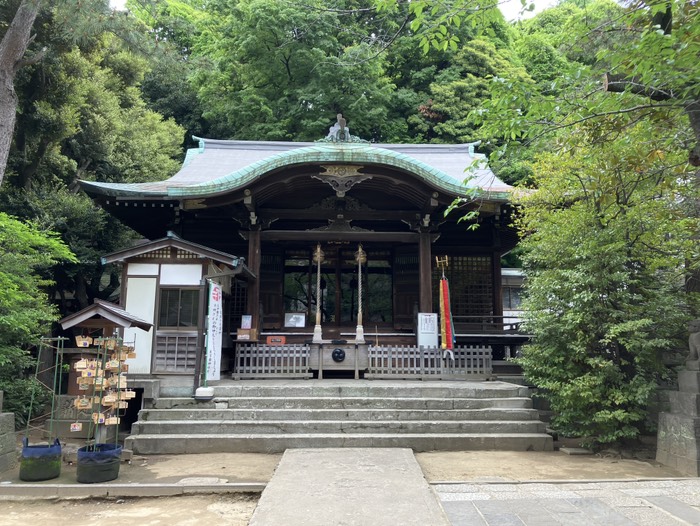 御田八幡神社