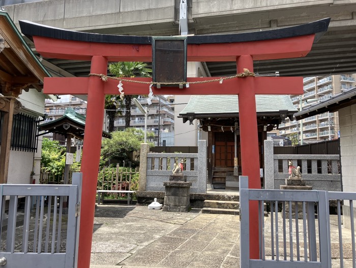 青雲稲荷神社