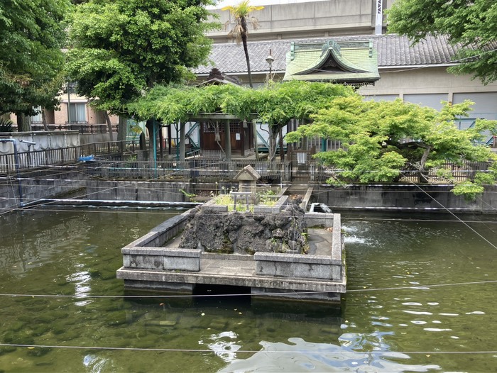 漁呉五神社