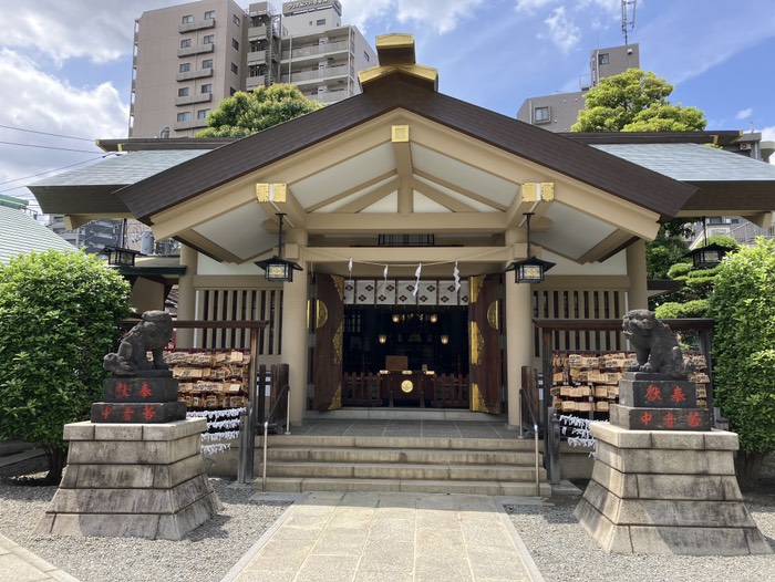 天祖諏訪神社