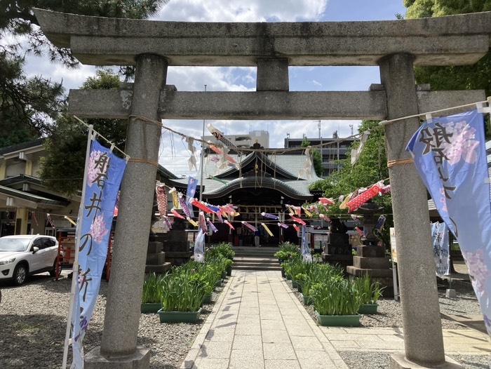 磐井神社