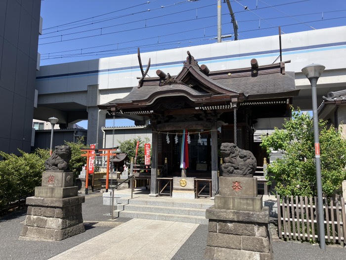 貴菅神社