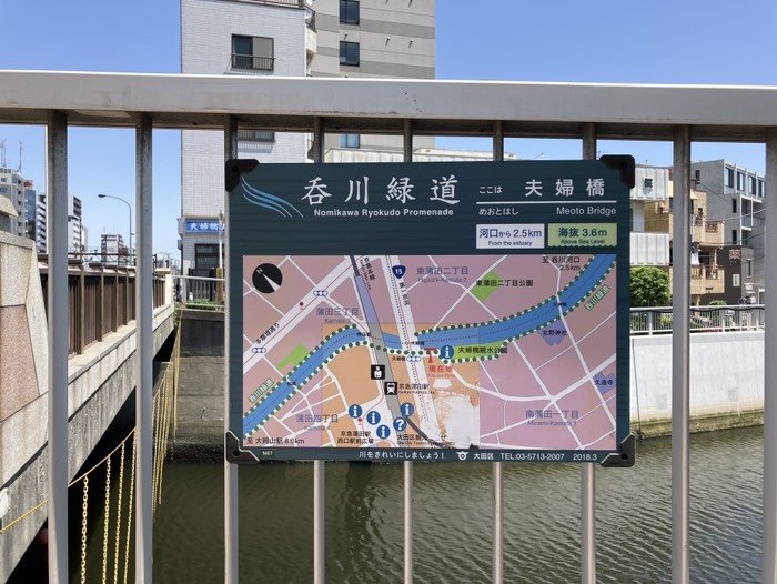 夫婦橋