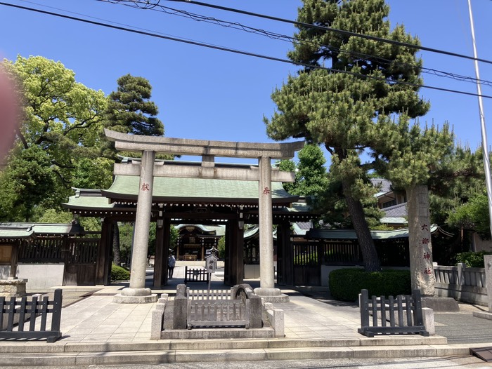 六郷神社