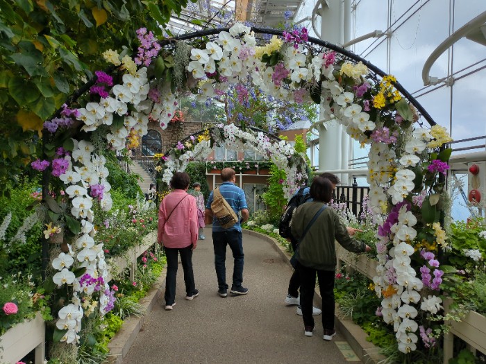 大温室クリスタルパレス