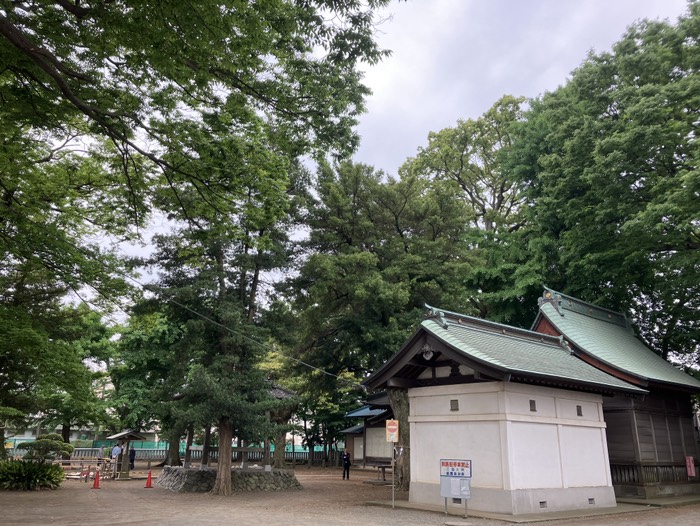 三島大神