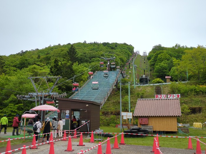 茶臼山高原