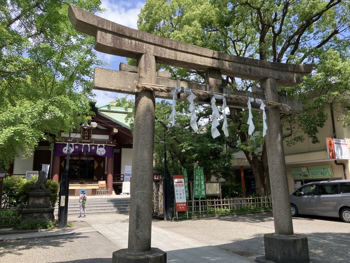 稲毛神社