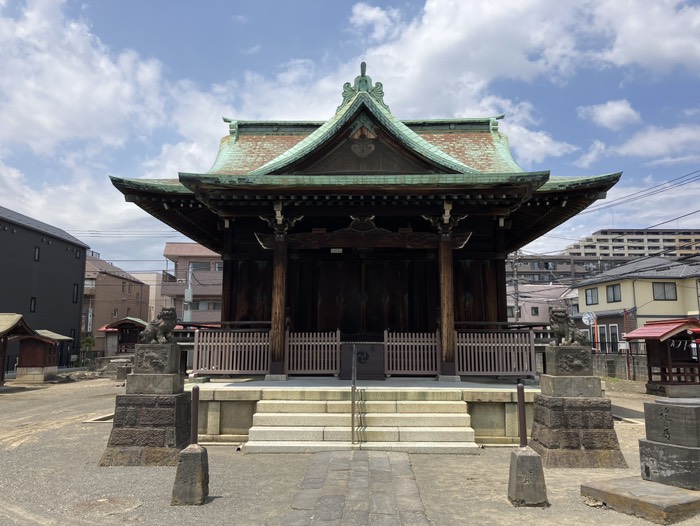 横浜熊野神社