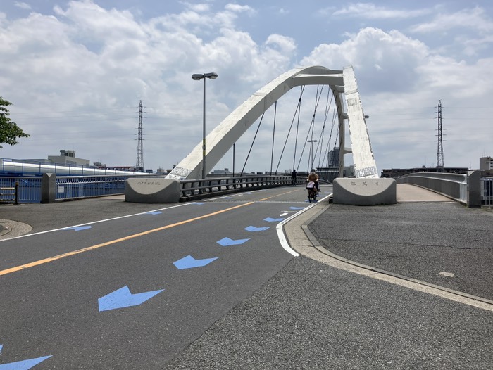 鶴見川橋