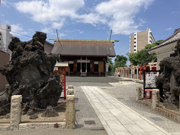 鶴見神社