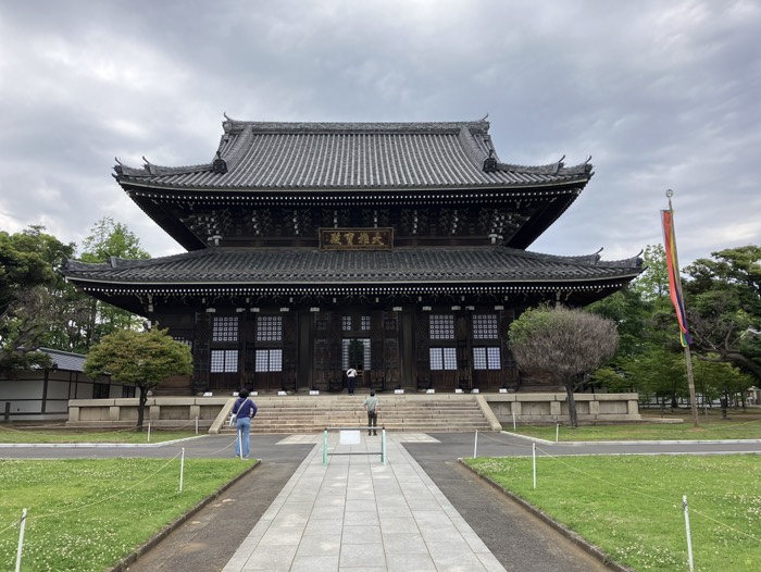 總持寺 仏殿