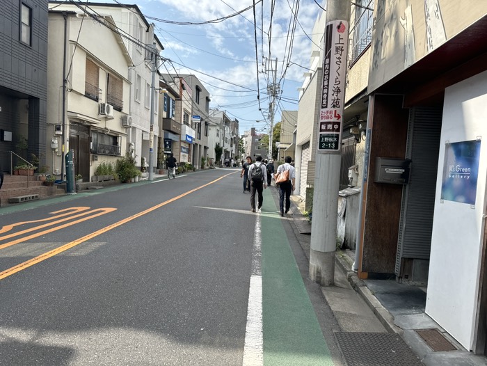 東京弥生遺跡巡り