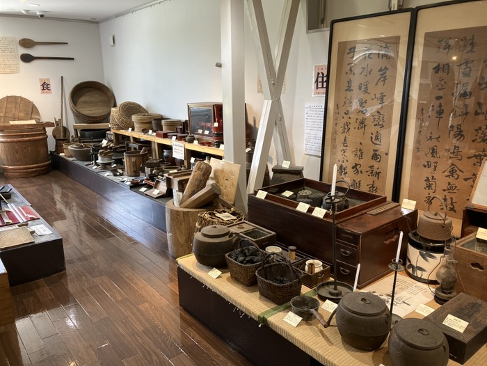 温故館 昭和レトロ展示物②